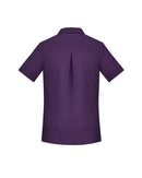 Biz Care Womens Florence Short Sleeve Shirt - CS947LS
