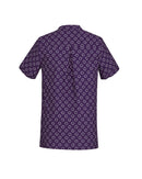 Biz Care Womens Florence Daisy Print Tunic - CS950LS