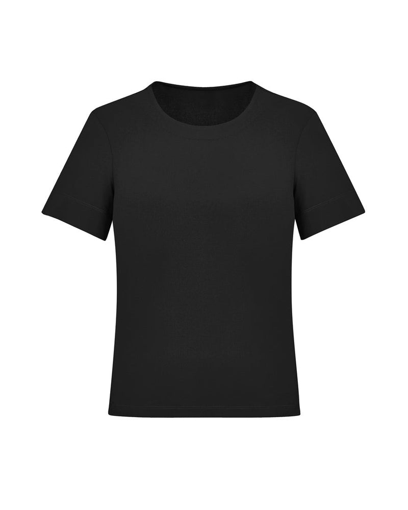 Biz Care Womens Marley Jersey Top - CS952LS