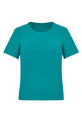 Biz Care Womens Marley Jersey Top - CS952LS