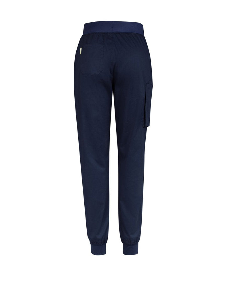 Biz Care Womens Riley Slim Leg Jogger Scrub Pant - CSP042LL