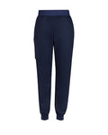 Biz Care Womens Riley Slim Leg Jogger Scrub Pant - CSP042LL