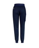 Biz Care Mens Riley Slim Leg Jogger Scrub Pant - CSP042ML