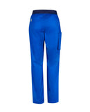 Biz Care Womens Riley Straight Leg Scrub Pant - CSP047LL