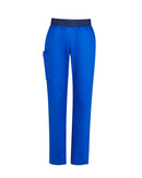 Biz Care Womens Riley Straight Leg Scrub Pant - CSP047LL