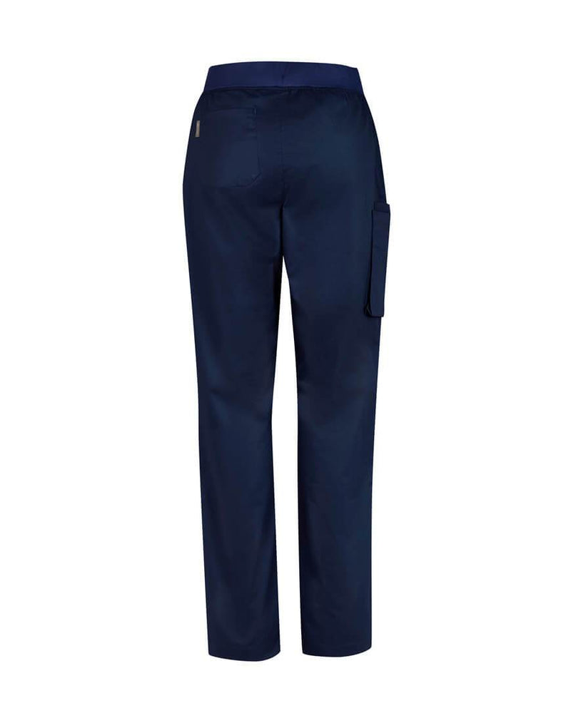 Biz Care Womens Riley Straight Leg Scrub Pant - CSP047LL
