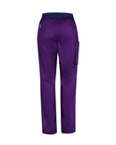 Biz Care Womens Riley Straight Leg Scrub Pant - CSP047LL
