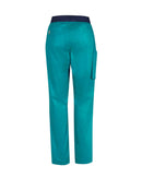 Biz Care Womens Riley Straight Leg Scrub Pant - CSP047LL