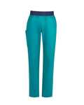 Biz Care Womens Riley Straight Leg Scrub Pant - CSP047LL