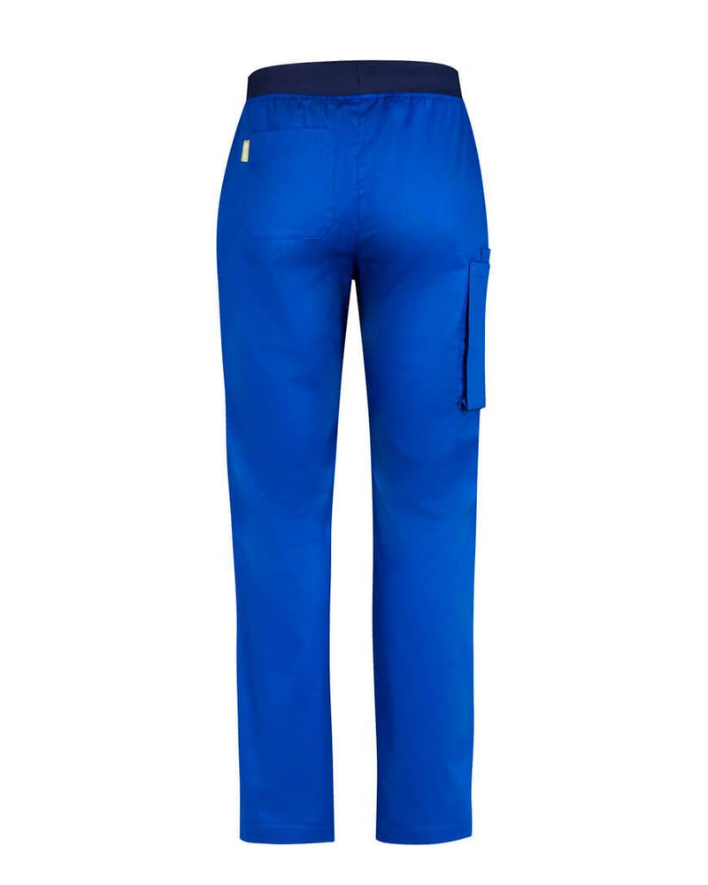 Biz Care Mens Riley Straight Scrub Pant - CSP047ML