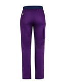 Biz Care Mens Riley Straight Scrub Pant - CSP047ML