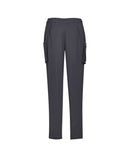 Biz Care Womens Avery MultiPockets  Slim Leg Scrub Pant - CSP943LL