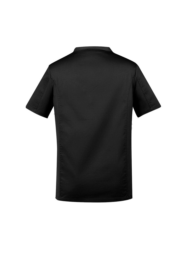 Biz Care Mens Riley V-Neck Scrub Top - CST043MS