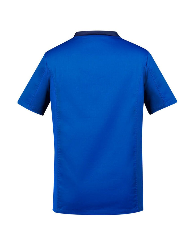 Biz Care Mens Riley V-Neck Scrub Top - CST043MS