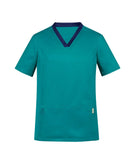 Biz Care Mens Riley V-Neck Scrub Top - CST043MS