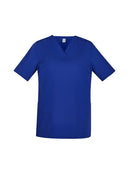 Biz Care Womens Tokyo V-Neck Scrub Top - CST141LS