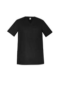 Biz Care Mens Tokyo VNeck Scrub Top