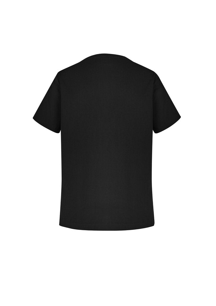 Biz Care Mens Tokyo VNeck Scrub Top