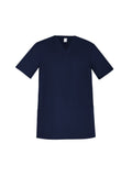 Biz Care Mens Tokyo VNeck Scrub Top