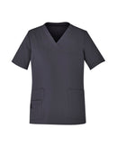 Biz Care Womens Avery V-Neck Scrub Top - CST941LS
