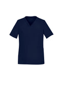 Biz Care Womens Avery V-Neck Scrub Top - CST941LS