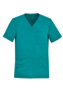 Biz Care Mens Avery V-Neck Scrub Top - CST945MS