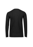 Biz Care Performance Womens Cotton Long Sleeve Tee - CT247LL