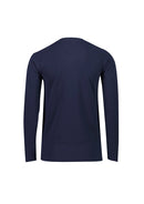 Biz Care Performance Womens Cotton Long Sleeve Tee - CT247LL