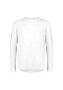 Biz Care Performance Mens Cotton Long Sleeve Tee - CT247ML