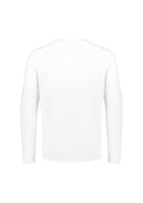 Biz Care Performance Mens Cotton Long Sleeve Tee - CT247ML