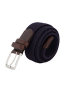 Biz Corporate Casual Braided Belt - RA268U