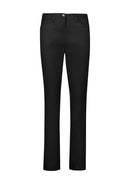 Biz Corporate Traveller Womens Slim Leg Chino - RGP263L