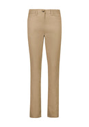 Biz Corporate Traveller Womens Slim Leg Chino - RGP263L
