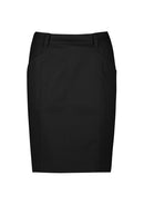 Biz Corporate Traveller Womens Chino Skirt - RGS264L