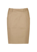 Biz Corporate Traveller Womens Chino Skirt - RGS264L