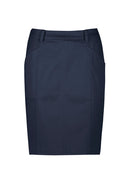 Biz Corporate Traveller Womens Chino Skirt - RGS264L