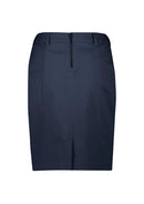 Biz Corporate Traveller Womens Chino Skirt - RGS264L