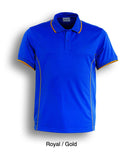 Bocini Men's Short Sleeve Polo - CP0910