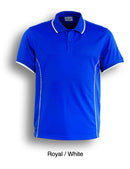 Bocini Men's Short Sleeve Polo - CP0910