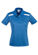 Biz Collection Ladies United Short Sleeve Polo 2nd ( 6 Colour ) (P244LS)