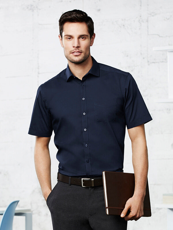 Biz Collection S770MS Monaco Mens Shirt