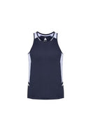 Biz Collection Renegade Mens Singlet-(2nd 2 colors)-(SG702M)