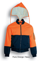 Bocini HiVis Flying Jacket - SJ0320