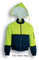 Bocini HiVis Flying Jacket - SJ0320
