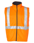Winning Spirit High Visibility Reversible Safety Vest - SW37