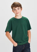 Biz Collection Kids Ice Short Sleeve Tee - T10032