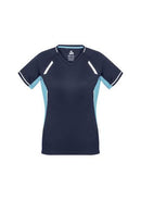 Biz Collection Renegade Ladies Tee-(2nd 4 colors)-(T701LS)