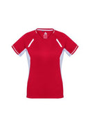 Biz Collection Renegade Ladies Tee-(2nd 4 colors)-(T701LS)