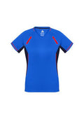 Biz Collection Renegade Ladies Tee-(2nd 4 colors)-(T701LS)