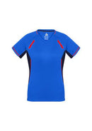 Biz Collection Renegade Ladies Tee-(2nd 4 colors)-(T701LS)